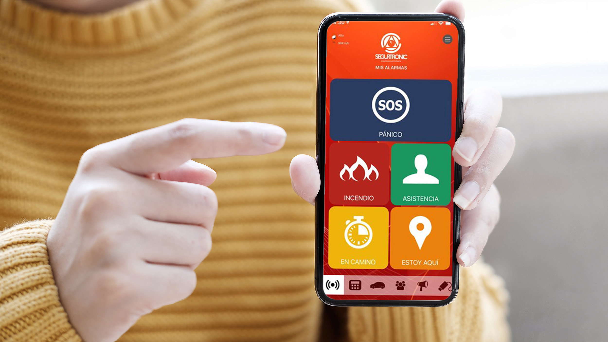 Seguridad Integral a tu Alcance